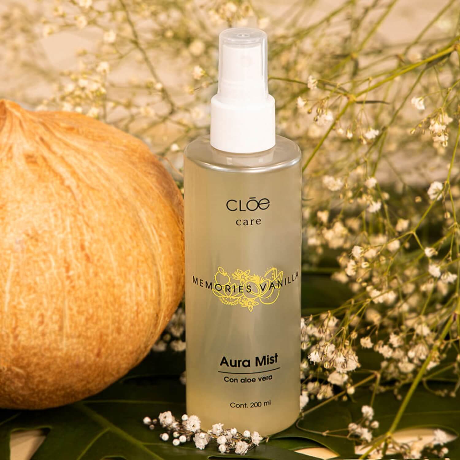 AURA MIST CON ÁLOE VERA